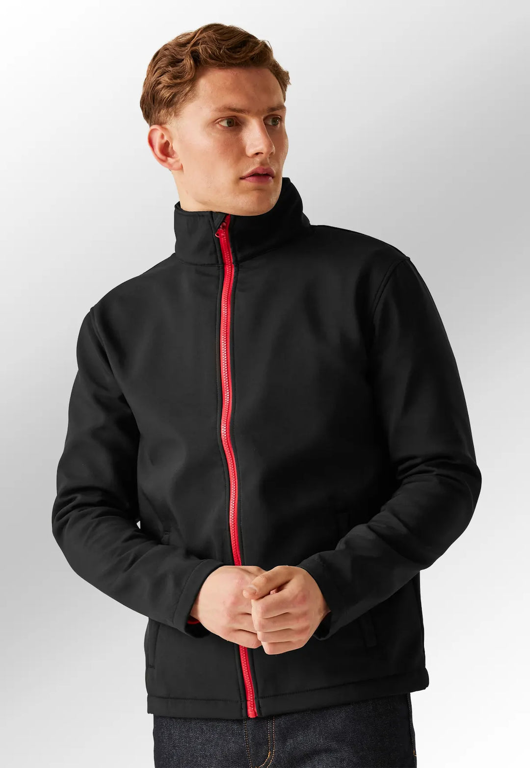 Ablaze Printable Softshell - The Work Uniform Company
