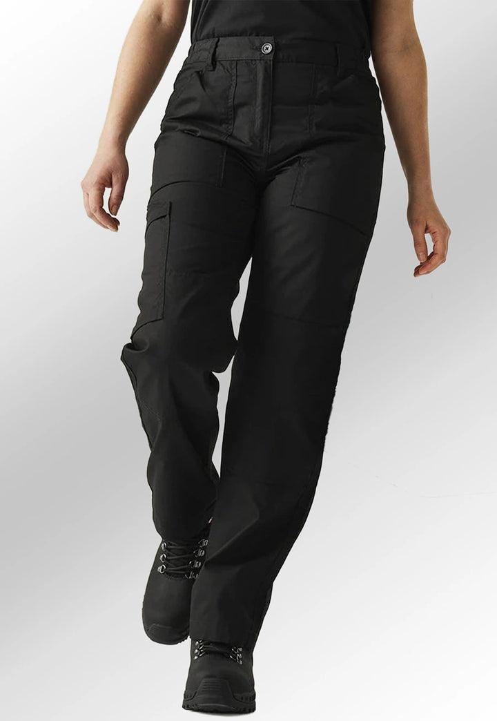 Regatta Women's Action Trousers RG235 - The Work Uniform Company