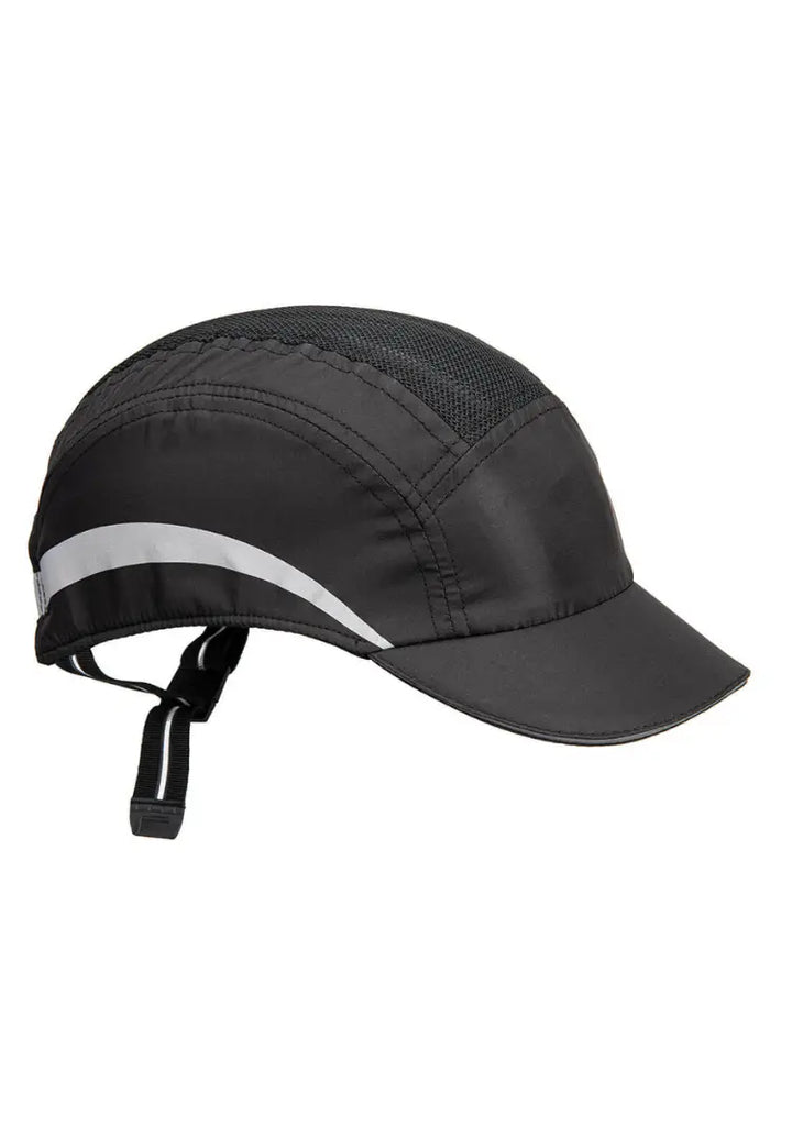 AirTech Light Bump Cap PS79 in Black