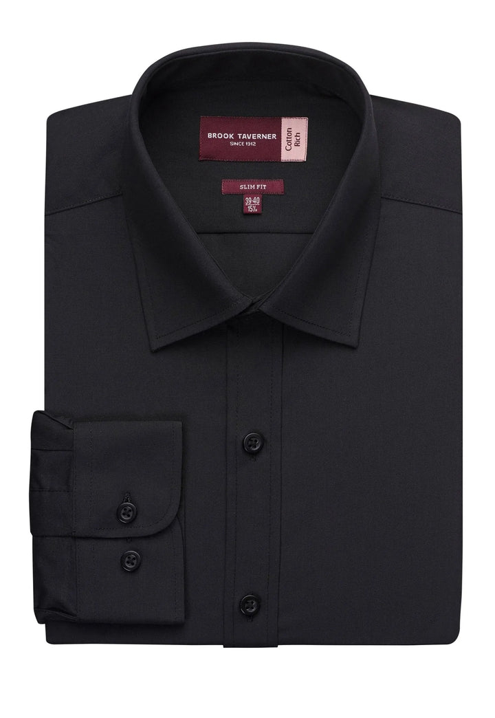 Alba Slim Fit Shirt - The Work Uniform Company