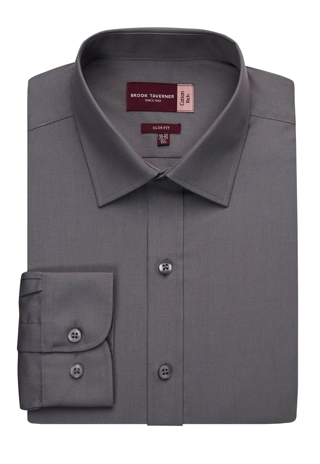 Alba Slim Fit Shirt - The Work Uniform Company