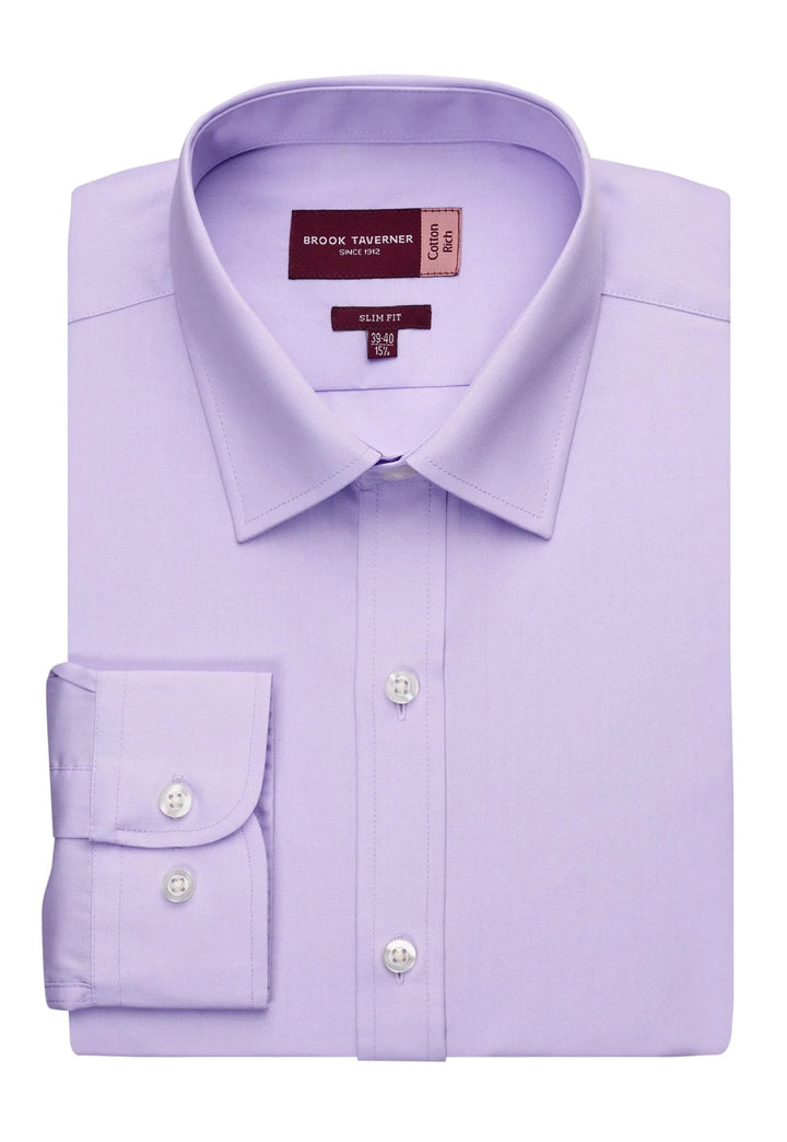 Alba Slim Fit Shirt - The Work Uniform Company