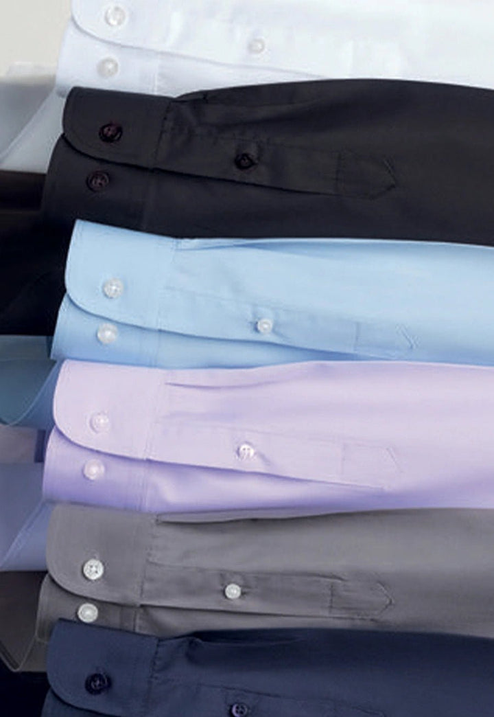 Alba Slim Fit Shirt - The Work Uniform Company