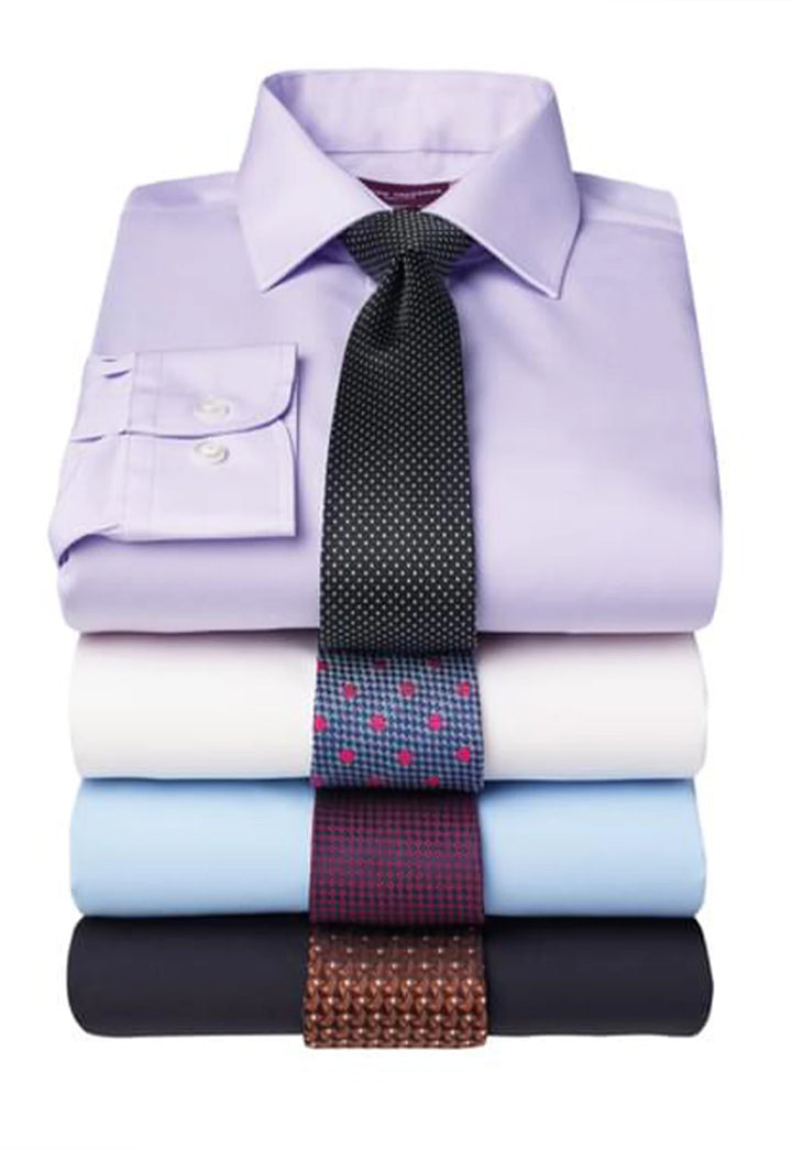 Alba Slim Fit Shirt - The Work Uniform Company