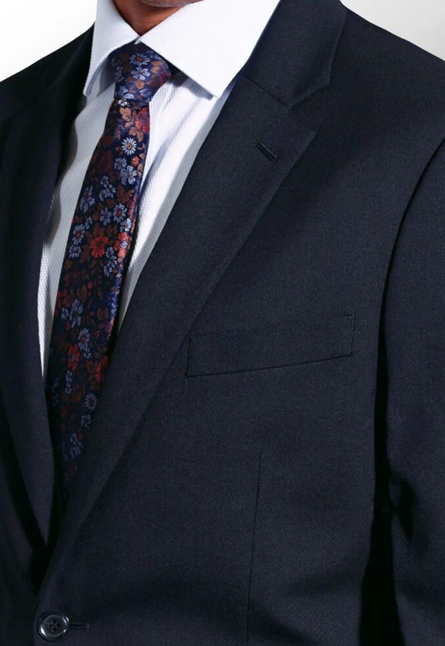 Aldwych Tailored Fit Jacket - The Work Uniform Company