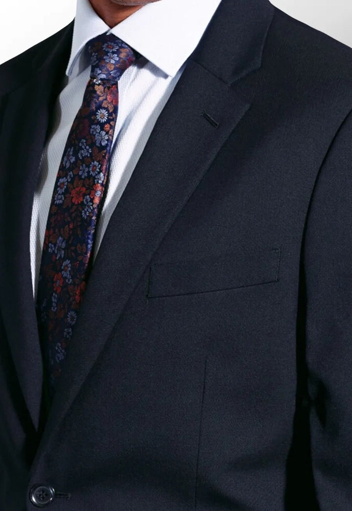 Aldwych Tailored Fit Jacket - The Work Uniform Company