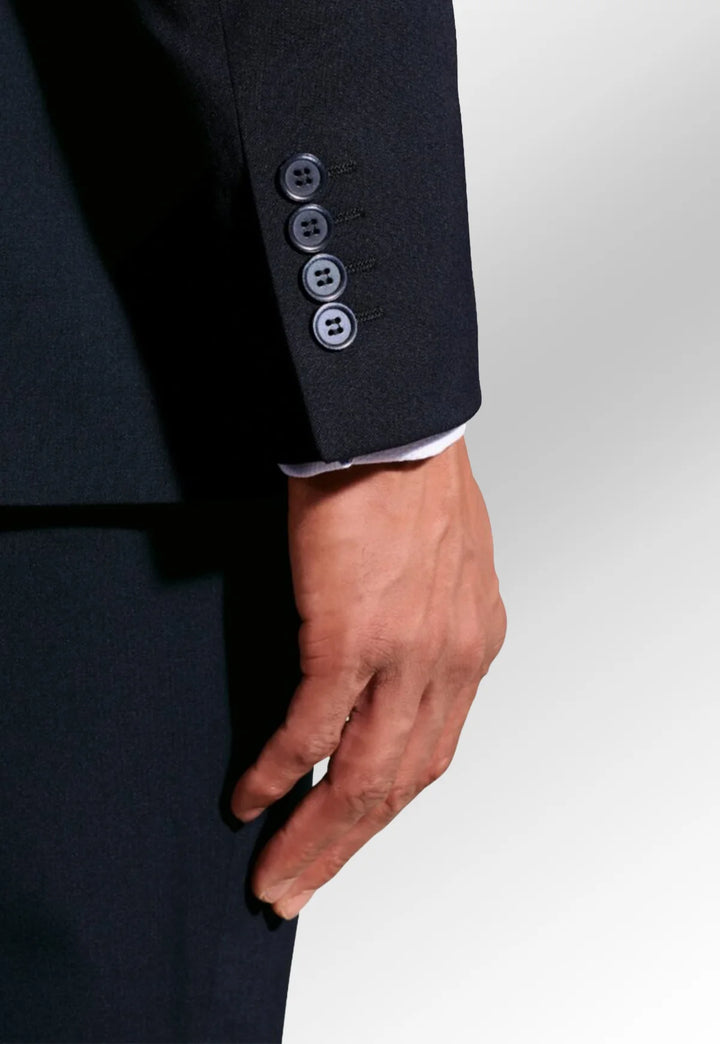 Aldwych Tailored Fit Jacket - The Work Uniform Company