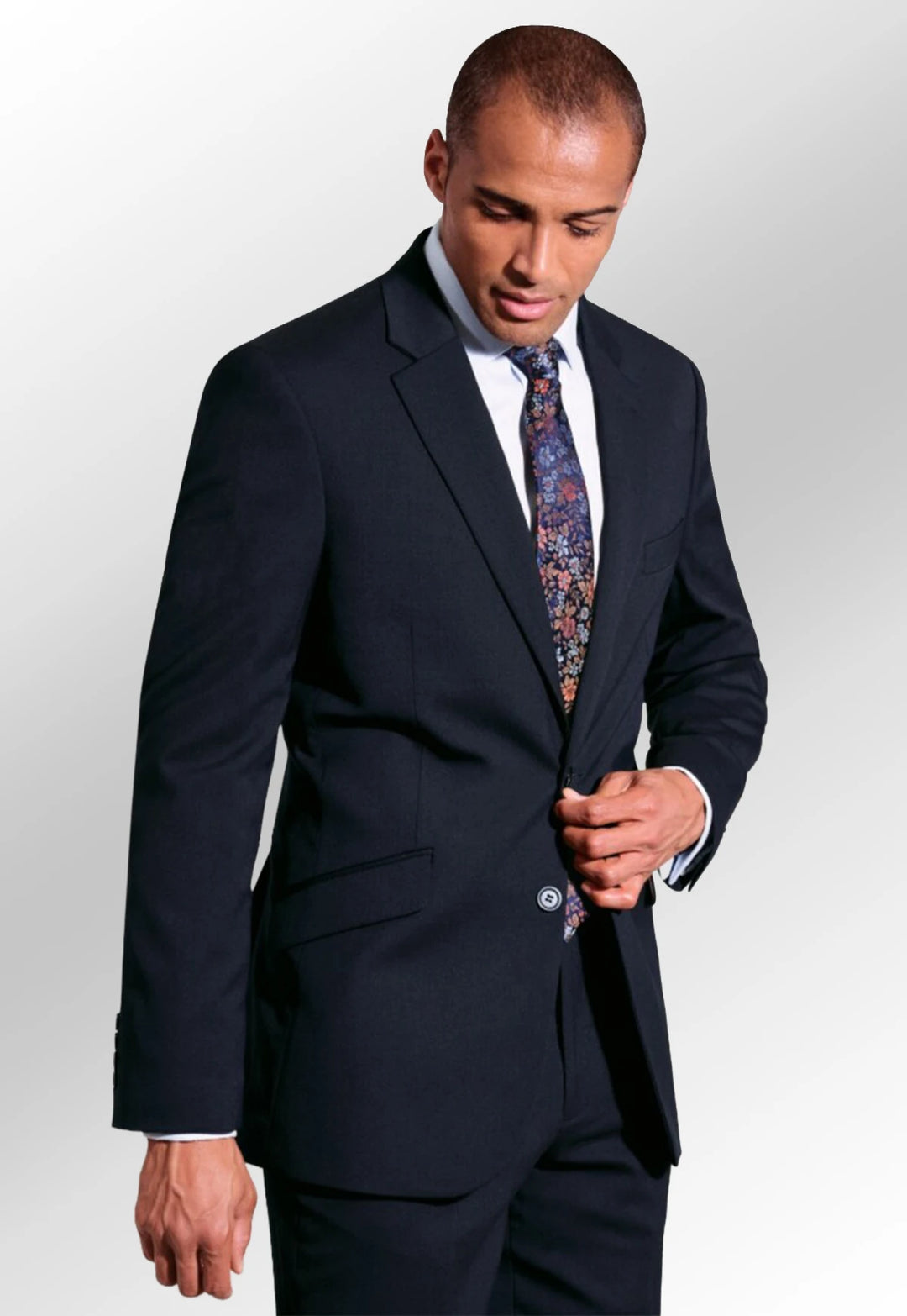 Aldwych Tailored Fit Jacket - The Work Uniform Company