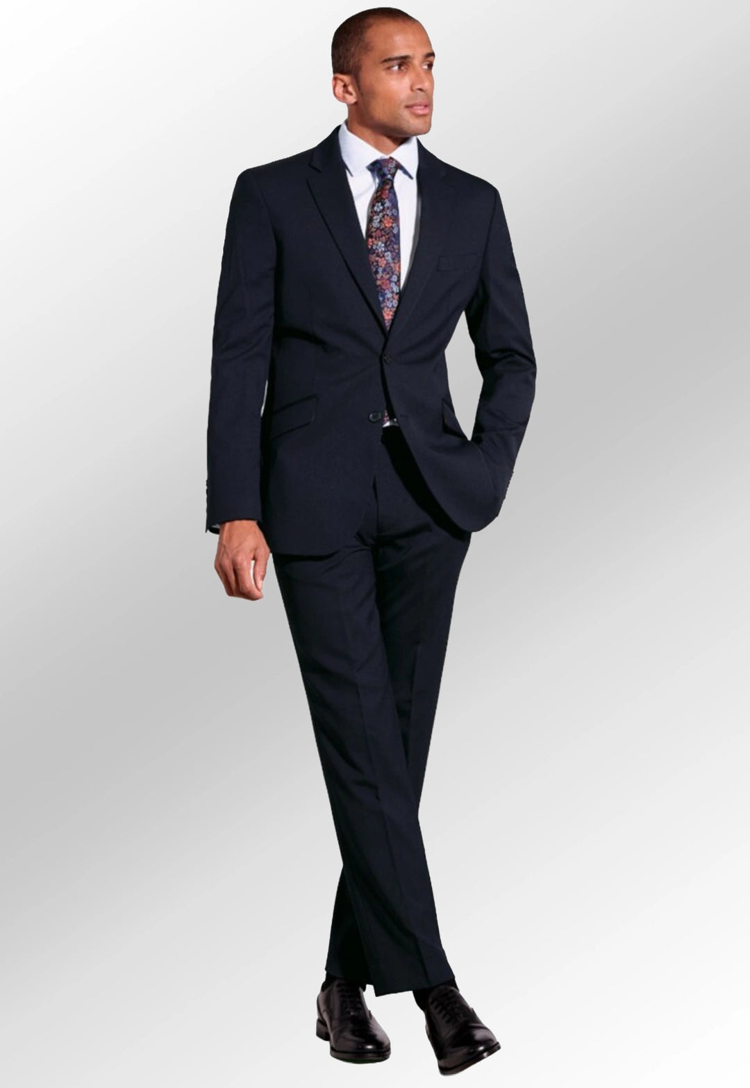 Aldwych Tailored Fit Men's Trousers - The Work Uniform Company