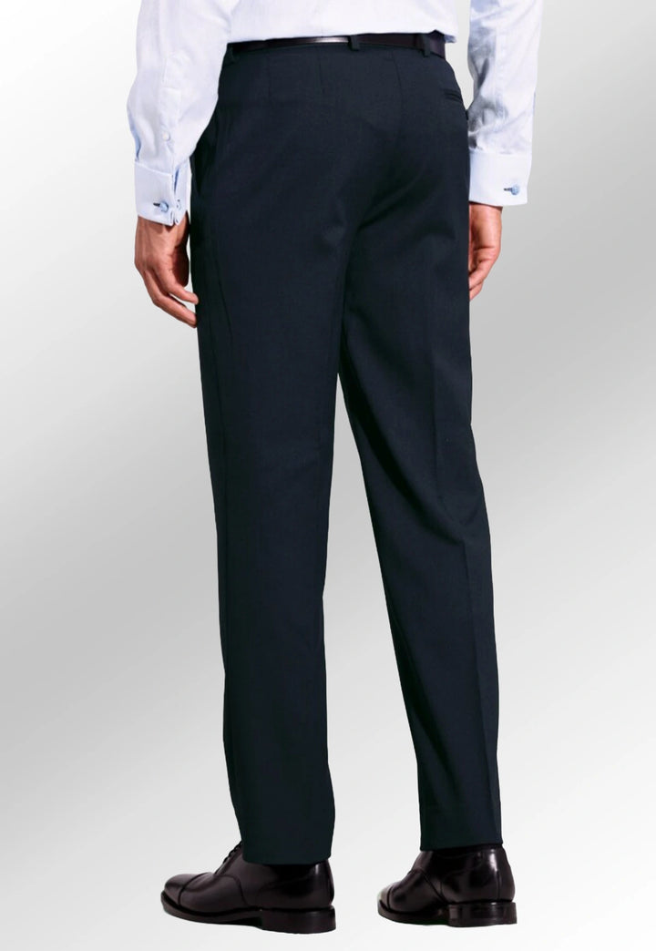 Aldwych Tailored Fit Men's Trousers - The Work Uniform Company