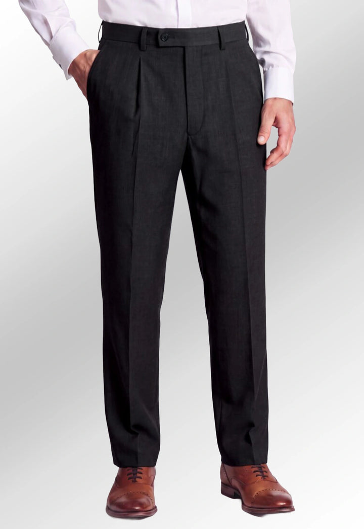 Aldwych Men's Tailored Fit Trousers - The Work Uniform Company