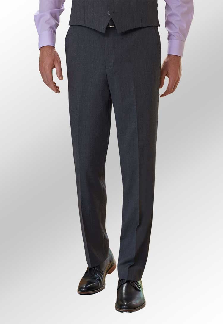 Aldwych Men's Tailored Fit Trousers 8557
