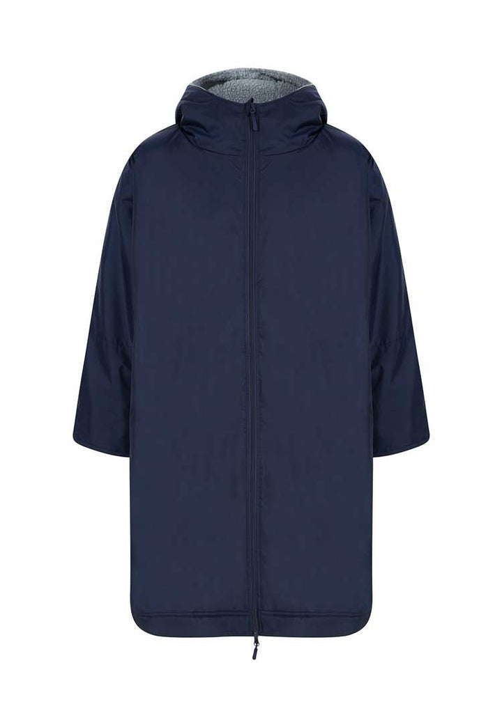 Unisex All-Weather Robe LV690 in navy