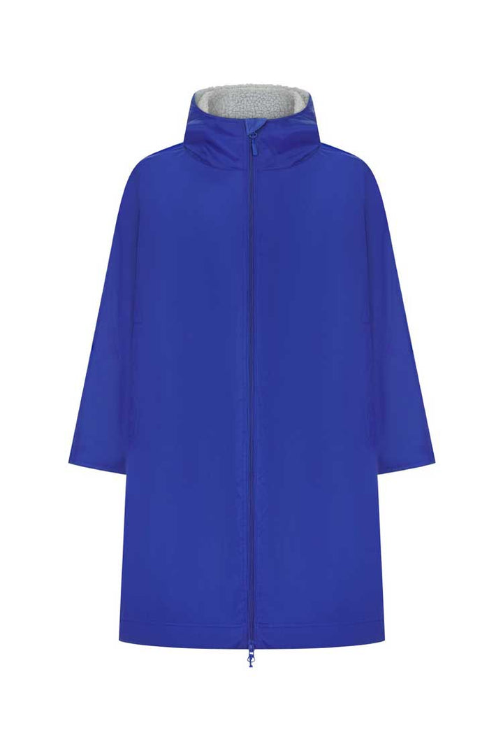 Unisex All-Weather Robe LV690 in royal