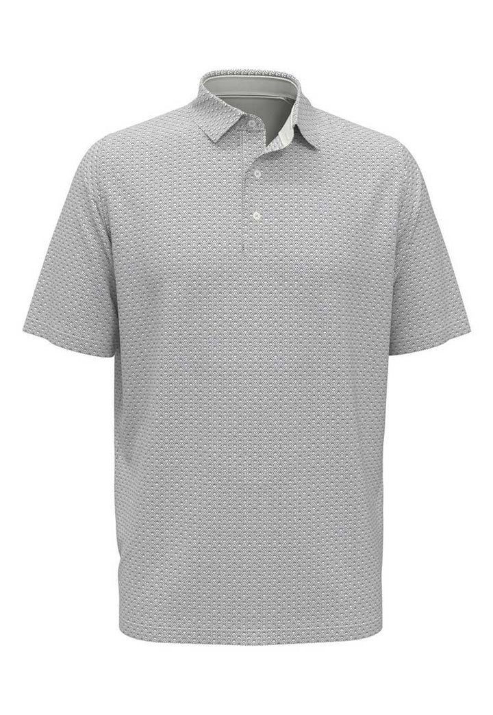 All-over Print Golf Polo CW034 in flintstone