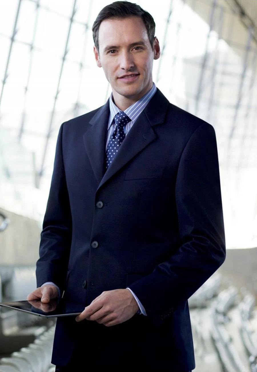 Alpha Classic Fit Jacket - The Work Uniform Company