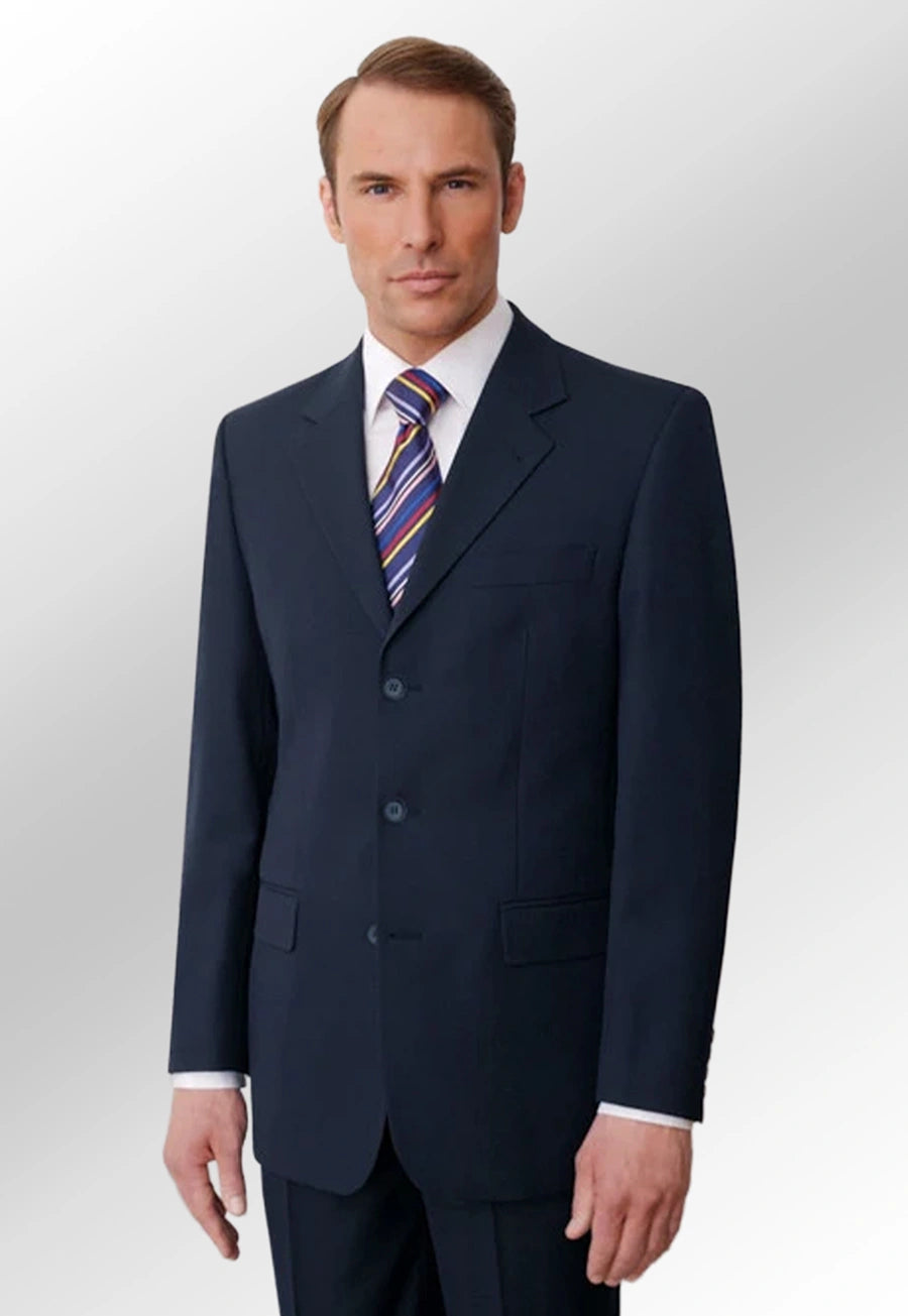 Alpha Classic Fit Jacket - The Work Uniform Company