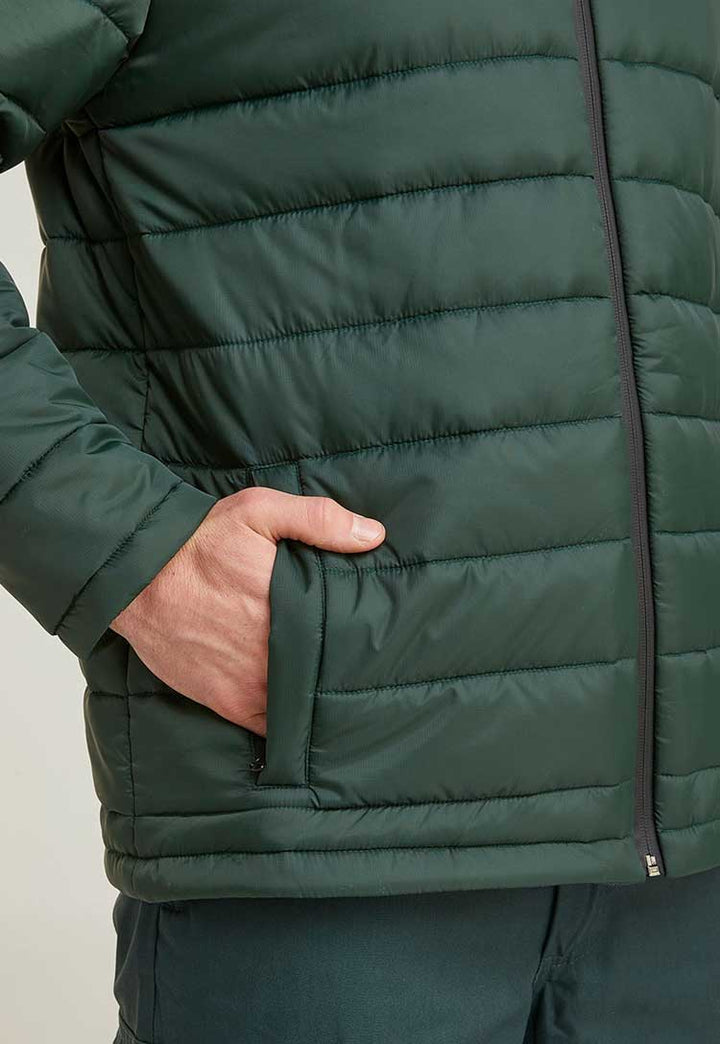 Ambulance Padded Jacket pocket