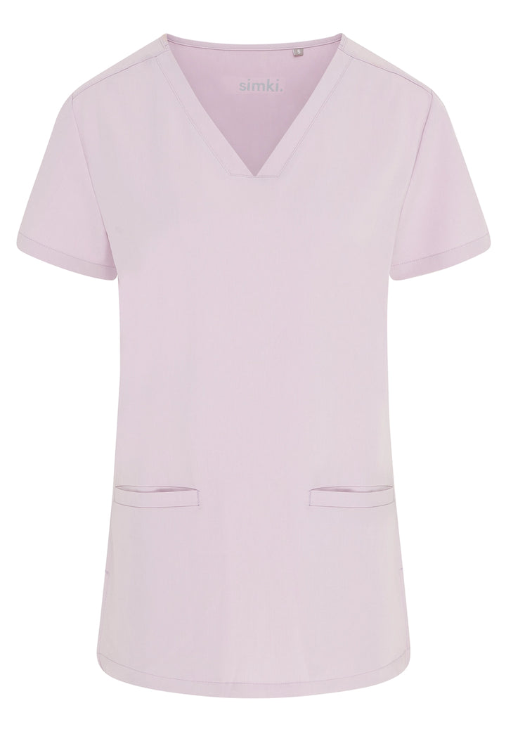 Simki Ari Scrub Top - The Work Uniform Company