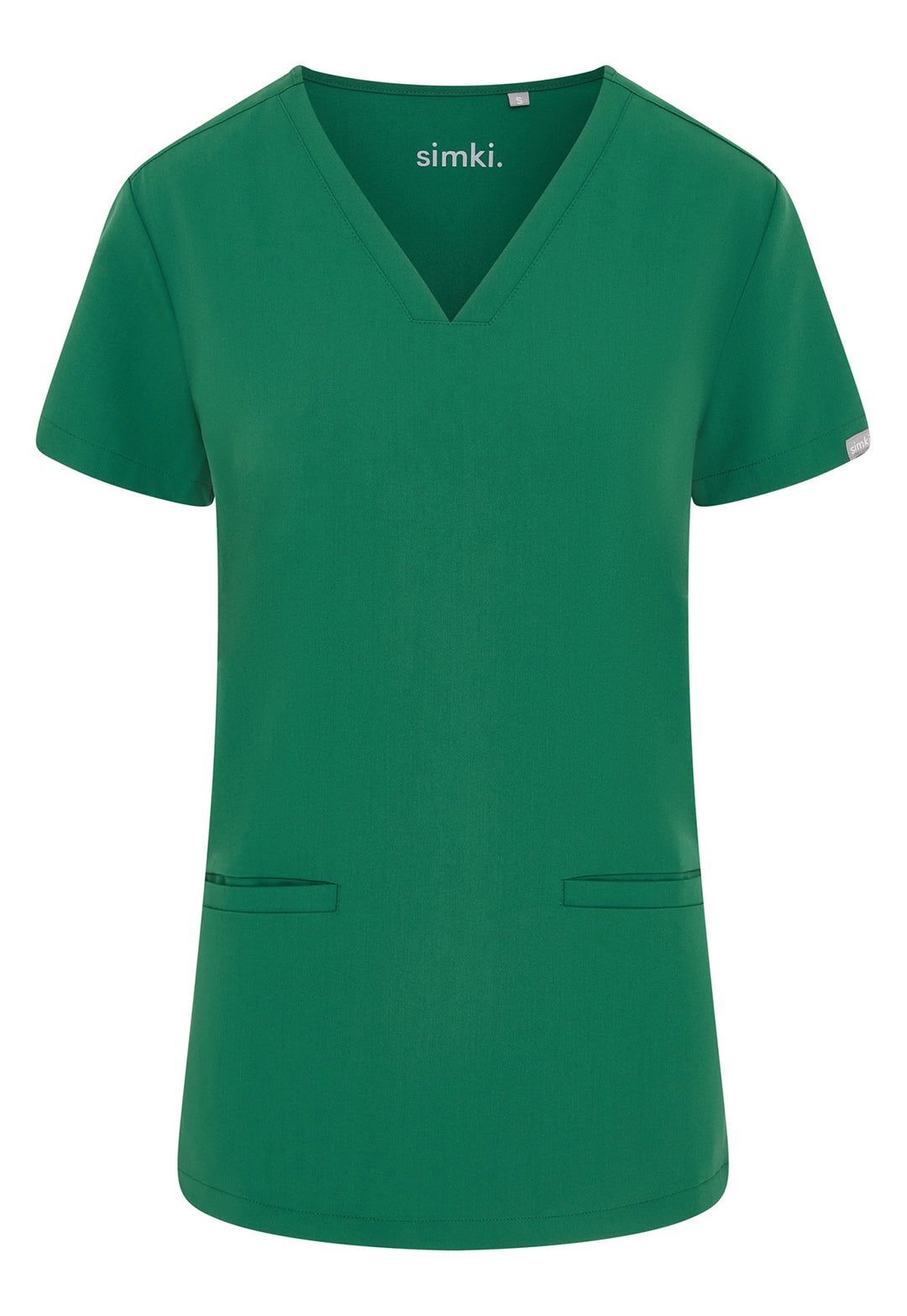 Simki Ari Scrub Top - The Work Uniform Company