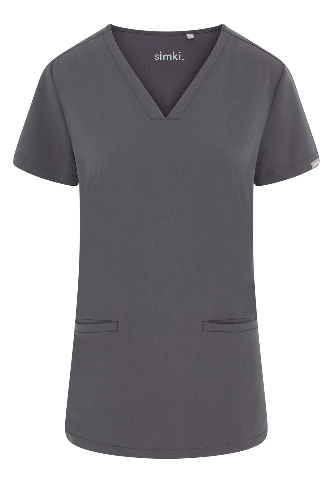 Simki Ari Scrub Top - The Work Uniform Company