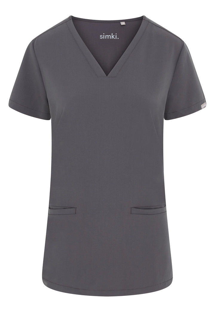 Simki Ari Scrub Top - The Work Uniform Company