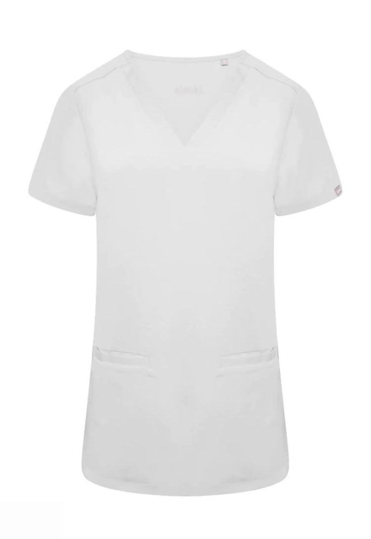 Simki Ari Scrub Top - The Work Uniform Company