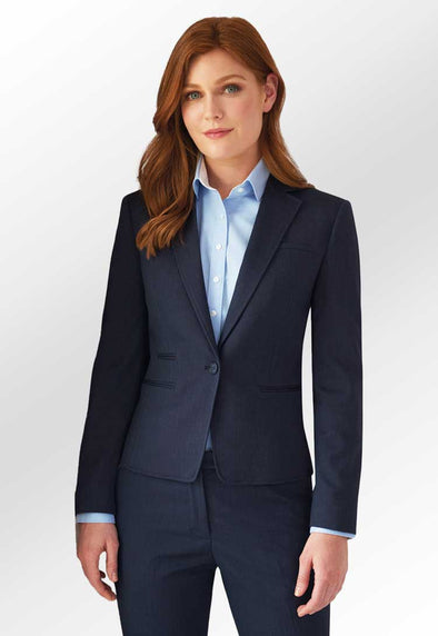POGTMM Black Suit Jacket for Women Business Jackets Women Blazers for Work  (S, Black) at Amazon Women's Clothing store
