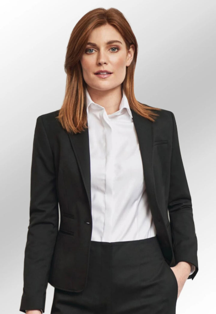 Ariel Slim Fit Jacket - The Work Uniform Company