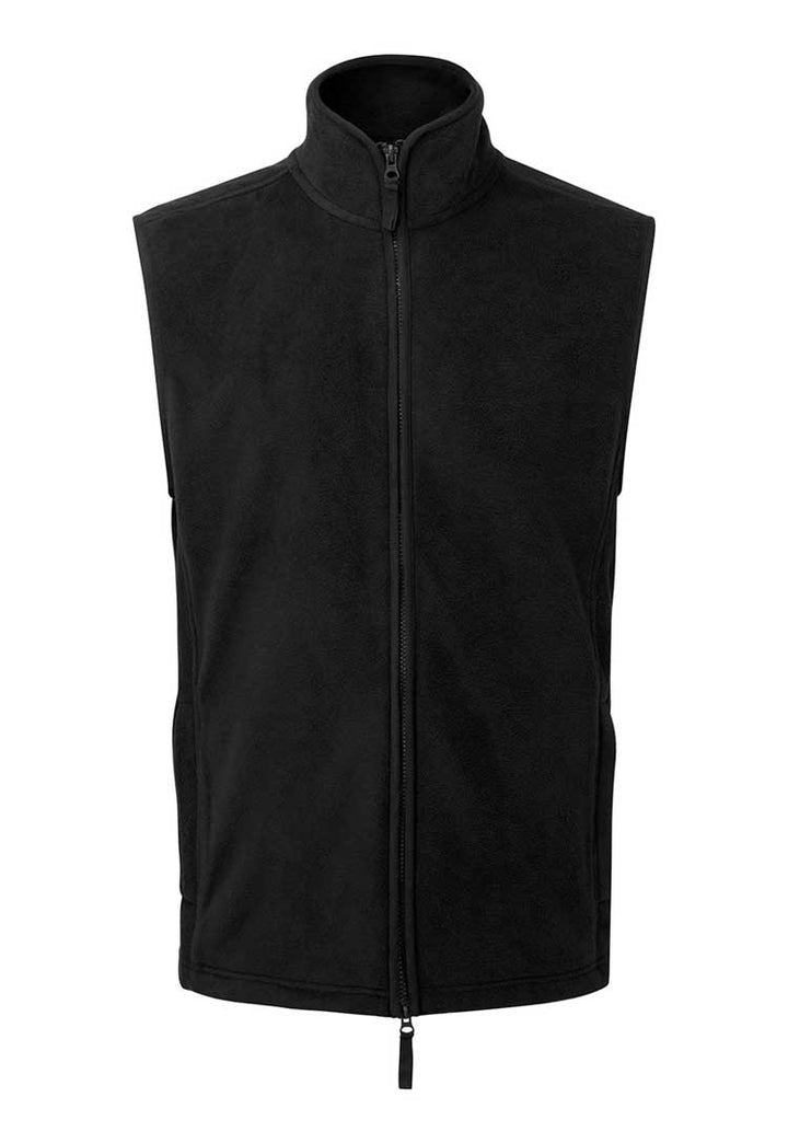 Artisan Fleece Gilet PR803 black