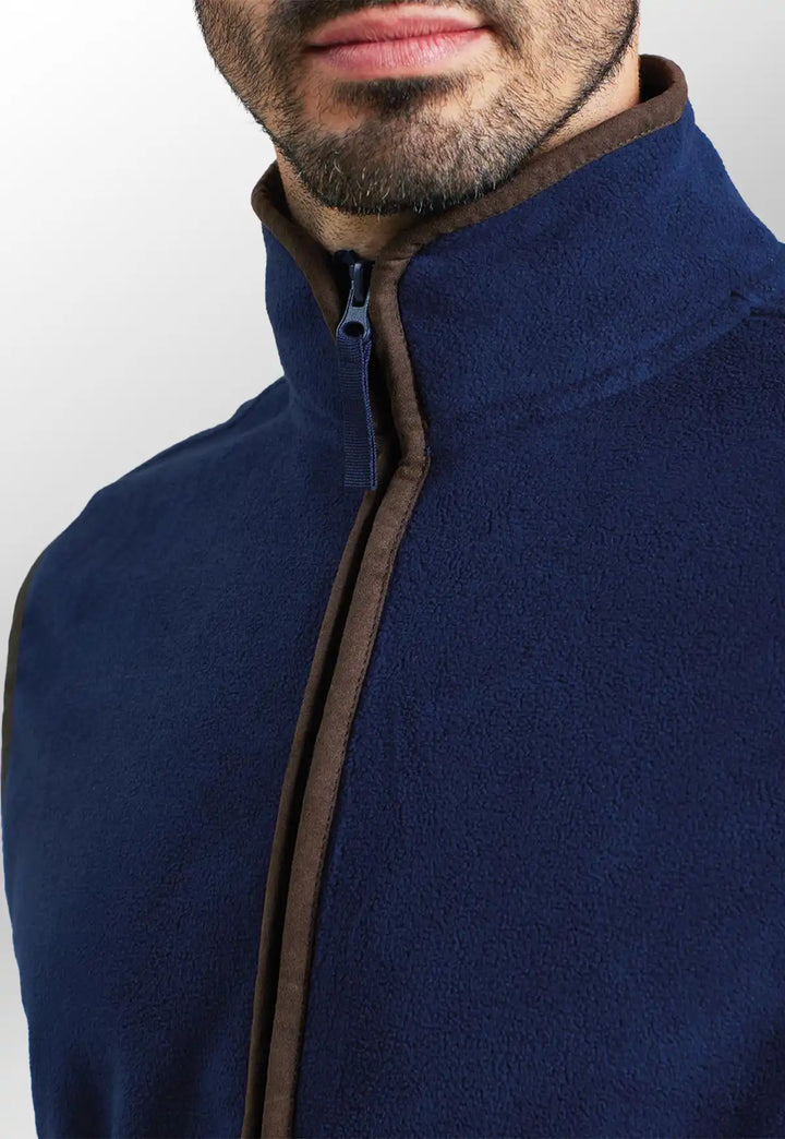 Artisan Fleece Gilet - The Work Uniform Company
