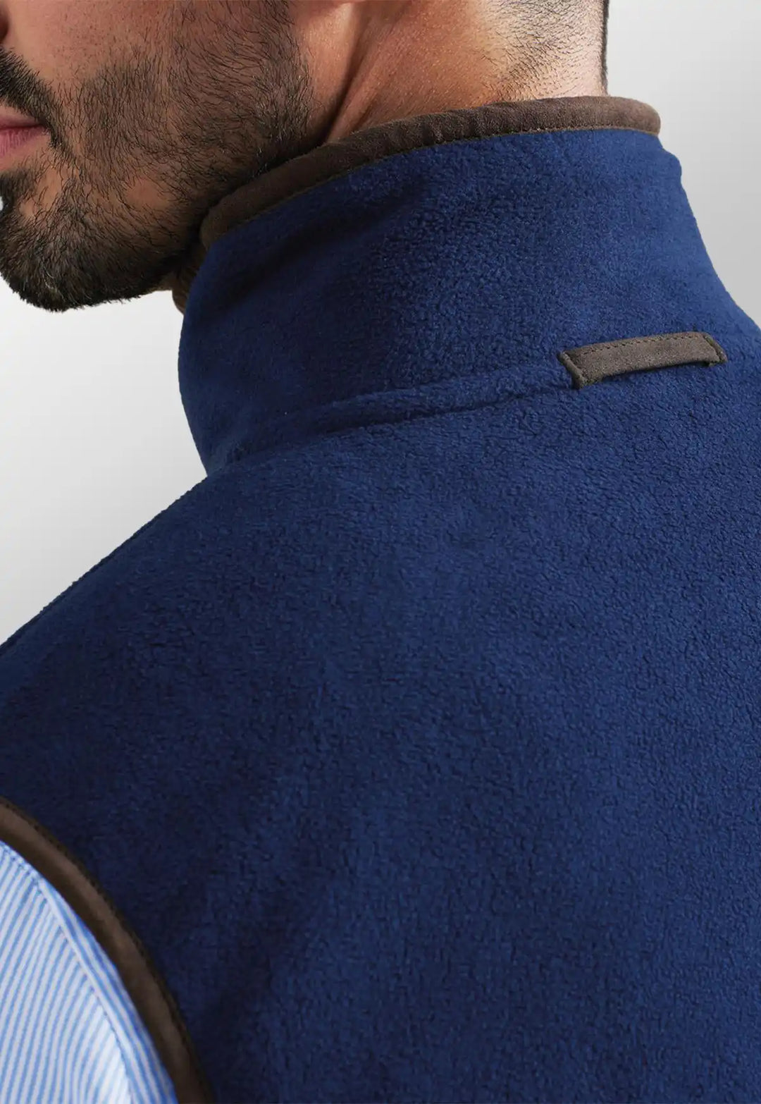 Artisan Fleece Gilet - The Work Uniform Company