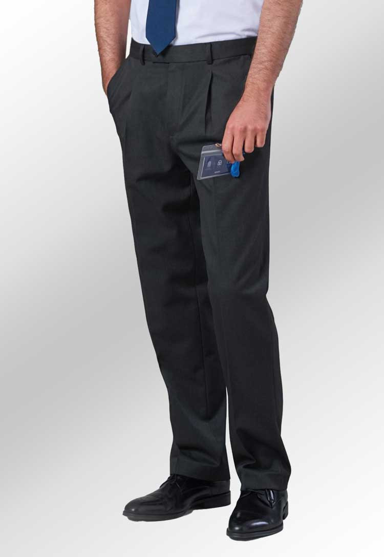 Atlas Men's Waistease Trousers 8732