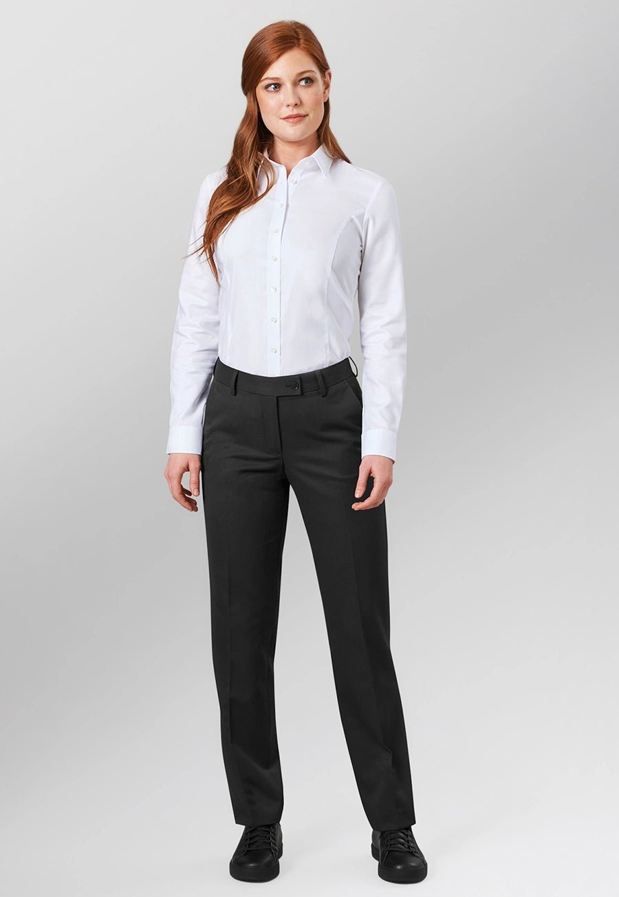 Aura Straight Leg Trousers - The Work Uniform Company