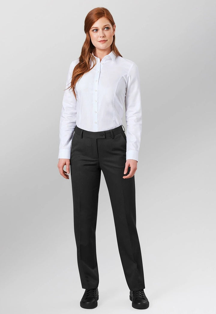 Aura Straight Leg Trousers - The Work Uniform Company