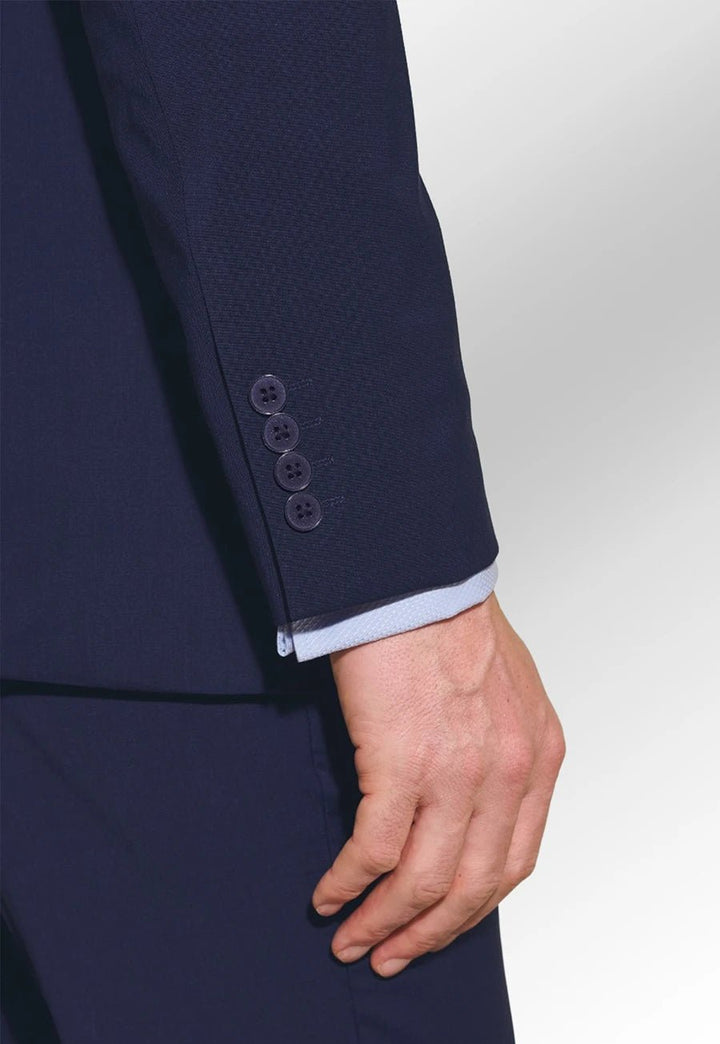 Avalino Tailored Suit Jacket - The Work Uniform Company