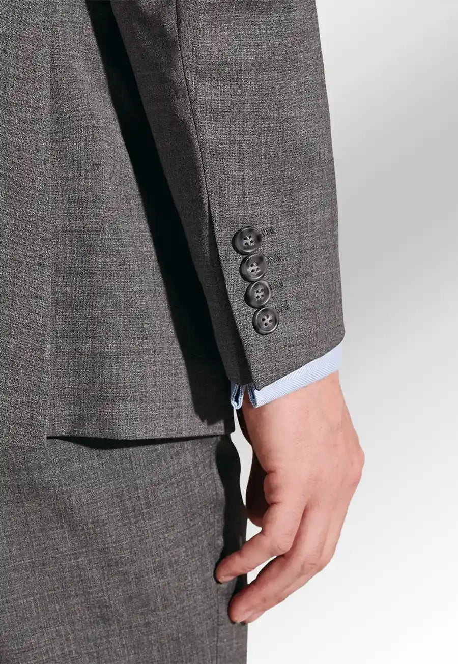 Avalino Tailored Suit Jacket - The Work Uniform Company