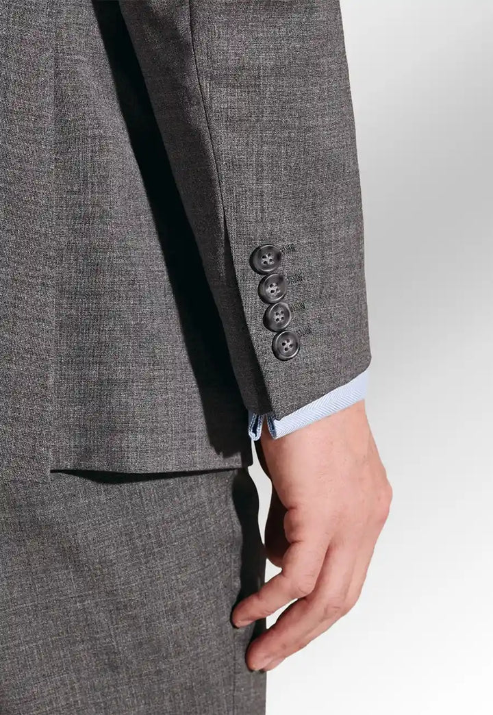 Avalino Tailored Suit Jacket - The Work Uniform Company