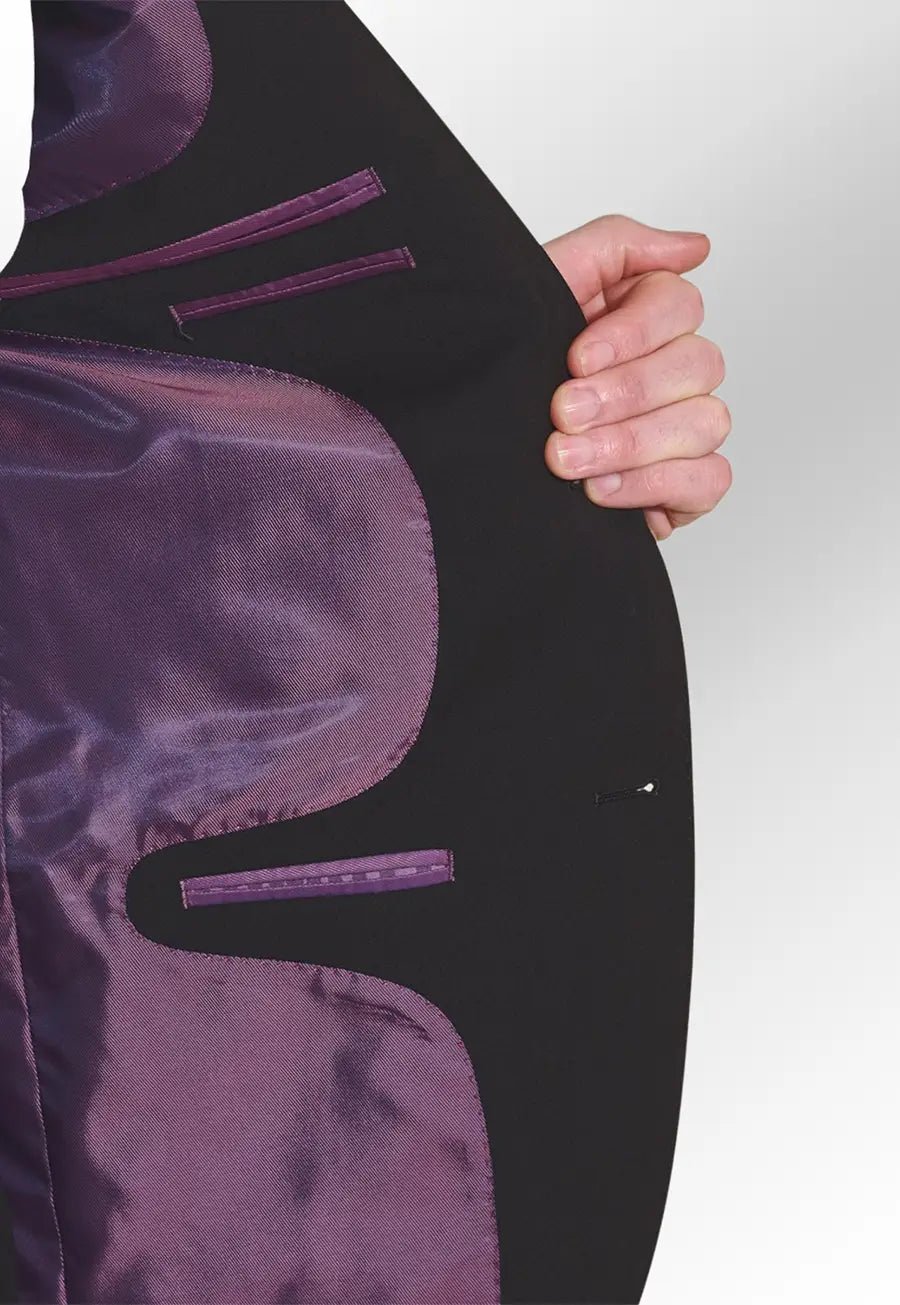 Avalino Tailored Fit Jacket - The Work Uniform Company