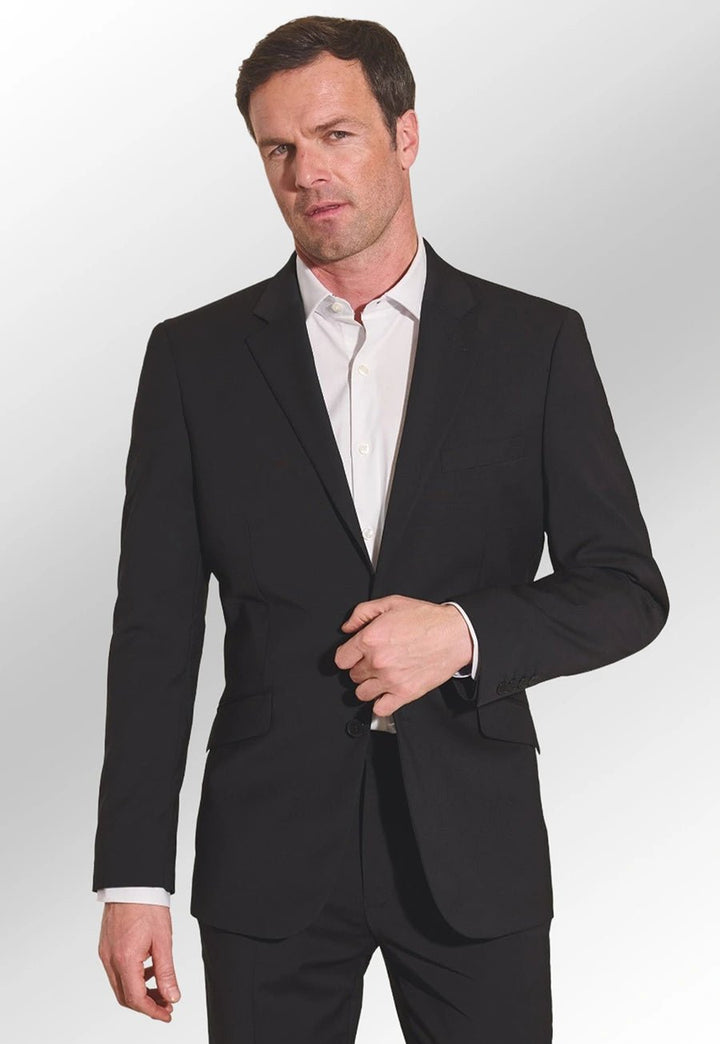 Avalino Tailored Fit Jacket - The Work Uniform Company