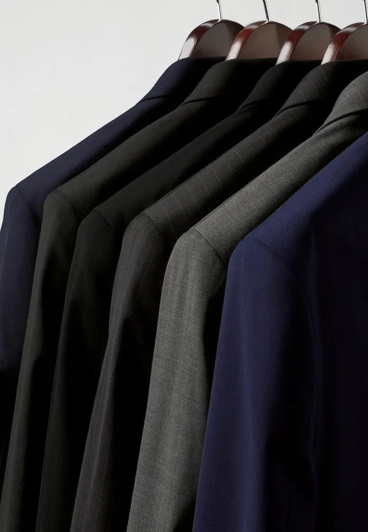 Avalino Tailored Suit Jacket - The Work Uniform Company