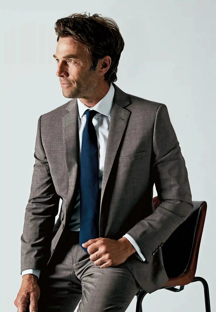 Avalino Tailored Suit Jacket - The Work Uniform Company