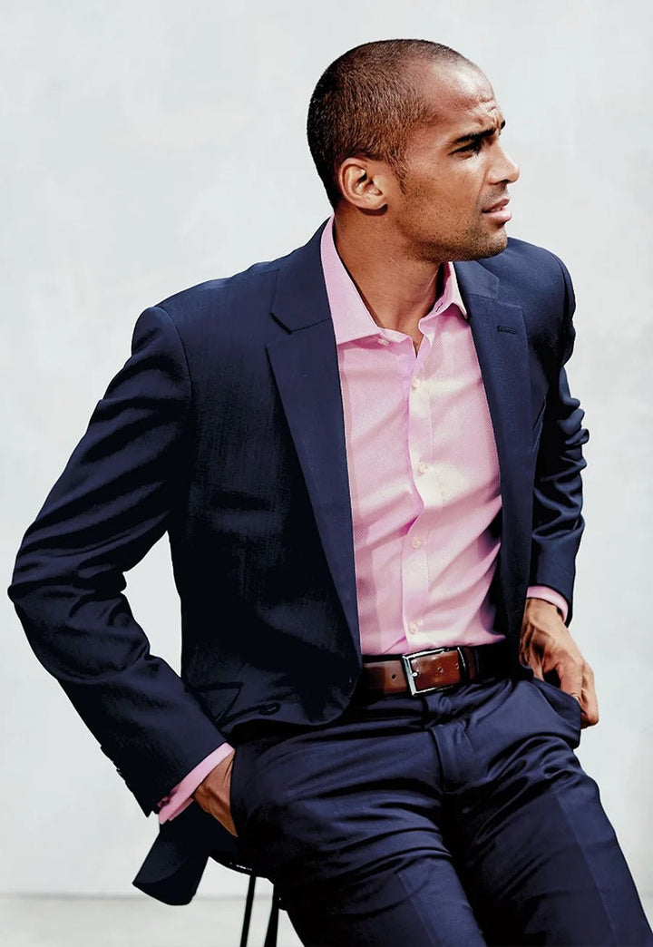 Avalino Tailored Suit Jacket - The Work Uniform Company