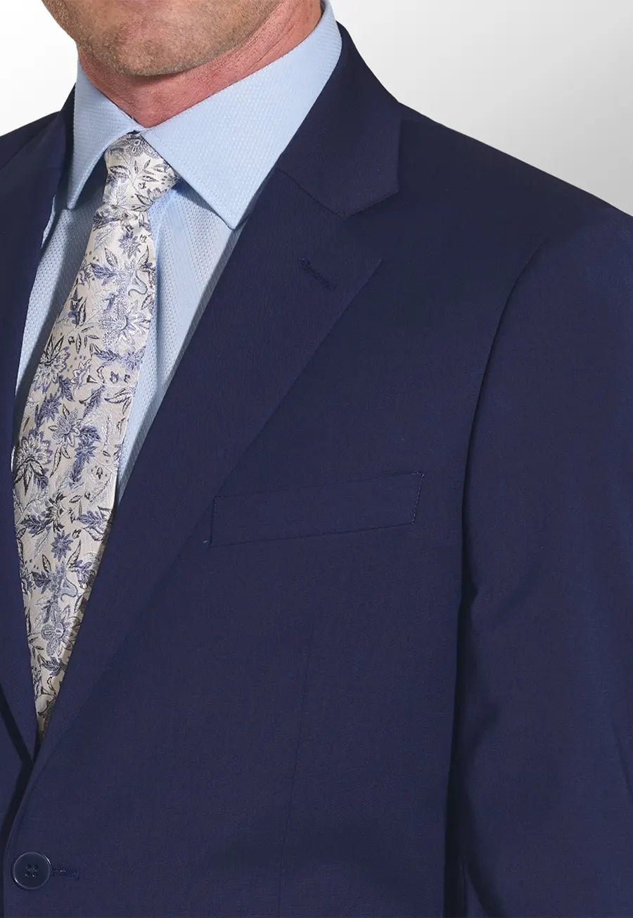 Avalino Tailored Suit Jacket - The Work Uniform Company