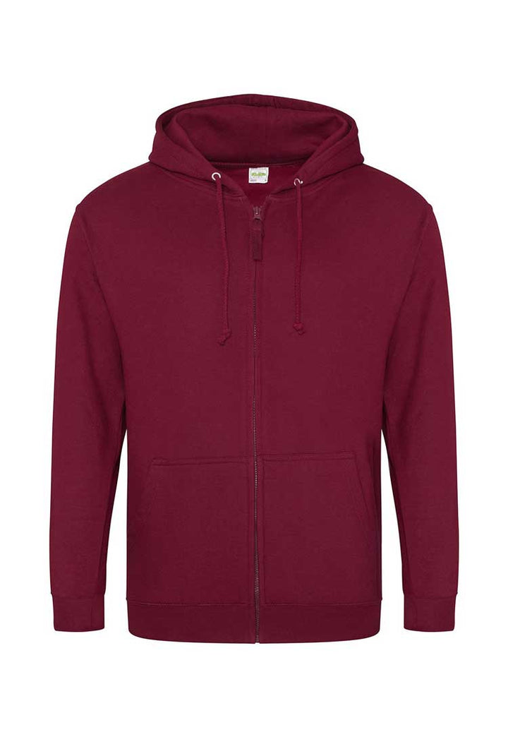 AWDis Zoodie (Colours) JH050 burgundy