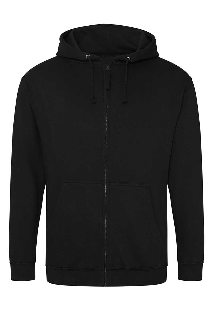 AWDis Zoodie JH050 deep black