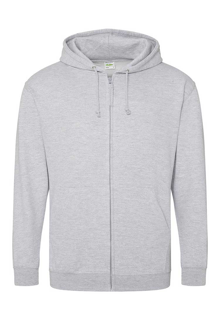 AWDis Zoodie JH050 heather grey