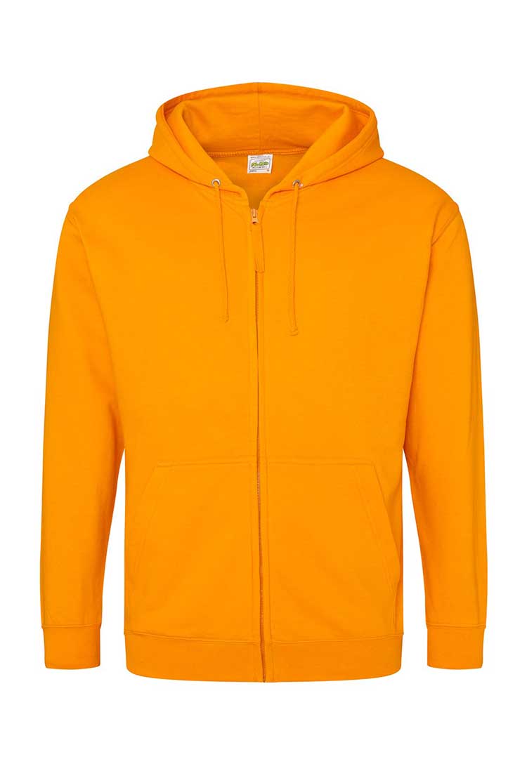 AWDis Zoodie (Colours) JH050 orange crush