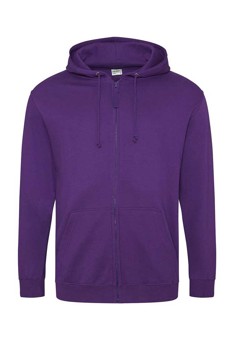 AWDis Zoodie (Colours) JH050 purple