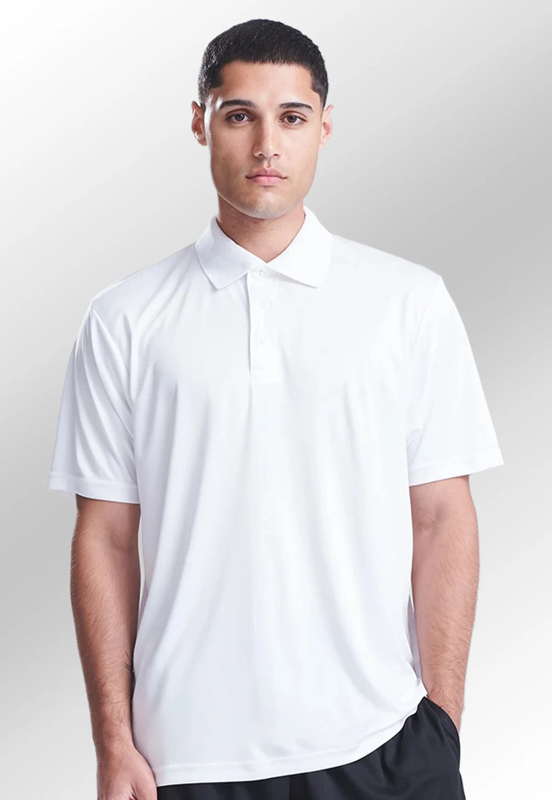Cool Smooth Polo - The Work Uniform Company